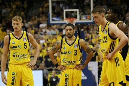 Alba will kühlen Kopf bewahren: 