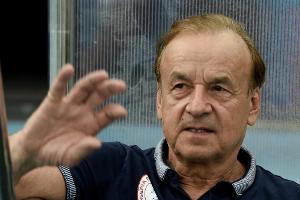 Rohr begrüßt Afrika-Cup im Sommer: "Wenigstens alle Spieler dabei"