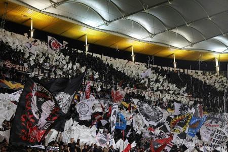 Geldstrafen für Frankfurt und Darmstadt