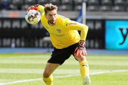 Paukenschlag in Hannover: Torhüter Zieler kehrt zurück