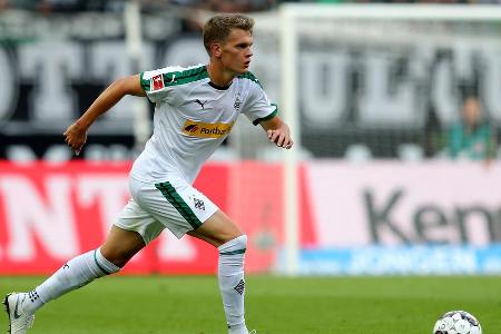 Ginter überzeugte 2018/19 vor allem mit überragendem Kopfball- und Stellungsspiel. In 27 Einsätzen griff der 25-Jährige ledi...