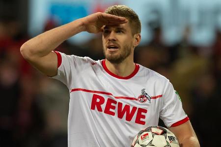 Er hat es schon wieder getan! Simon Terodde von Zweitliga-Meister 1. FC Köln hat sich erneut die Torjägerkanone in der 2. Bu...