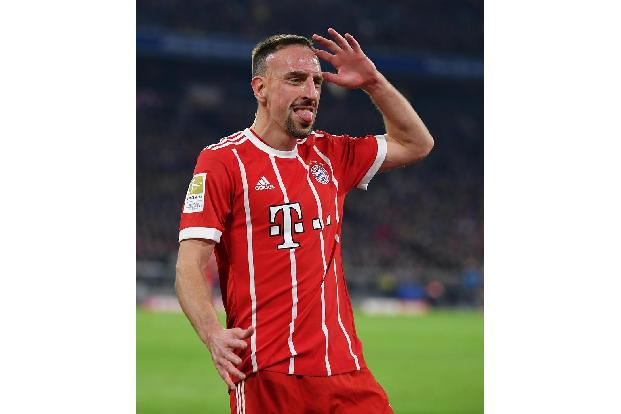 Auch im höheren Alter ist der Franzose ein Aktivposten auf dem Rasen. In der Spielzeit 2017/18 muss er zwar mit einigen Verl...