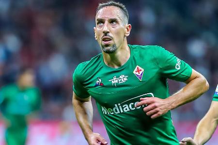 Weiter geht es für den Franzosen in der Saison 2019/2020 bei AC Florenz. Verletzungsbedingt und aufgrund eines Platzverweise...