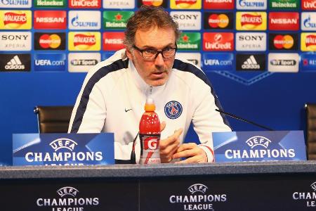 Im Sommer 2016 musste Laurent Blanc bei Paris Saint-Germain seinen Hut nehmen. Seitdem wartet der ehemalige französische Nat...