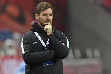 Porto, Chelsea und Tottenham waren die ersten drei großen Trainerstationen des Portugiesen, der sich selbst in der Vergangen...