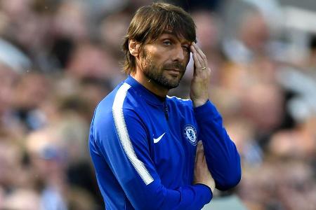 Es ist nur eine Frage der Zeit, bis Antonio Conte einen neuen Job findet. Der Italiener gilt als anerkannter Fachmann, der z...