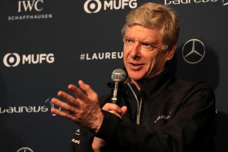 Nach 22 Spielzeiten auf der Bank des FC Arsenal neigt sich auch das Sabbatjahr von Arsène Wenger langsam dem Ende zu. Der Fr...