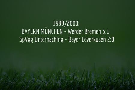 1999/2000: