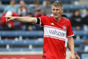 Nächstes Remis für Schweinsteiger und Chicago