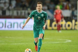 Reus Fußballer des Jahres 2019, auch Klopp und Marozsan geehrt