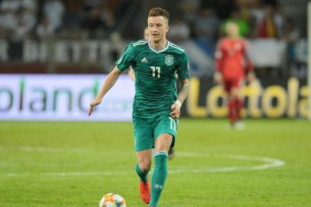 Reus Fußballer des Jahres 2019, auch Klopp und Marozsan geehrt