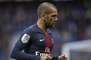 Via Instagram: Alves sucht neuen Verein
