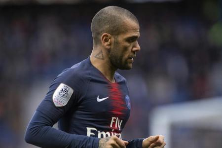 Via Instagram: Alves sucht neuen Verein