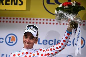 Bergtrikot: Romain Bardet (Frankreich)