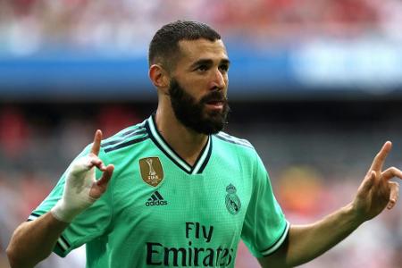 Real gewinnt gegen Fenerbahce - Benzema mit drei Toren