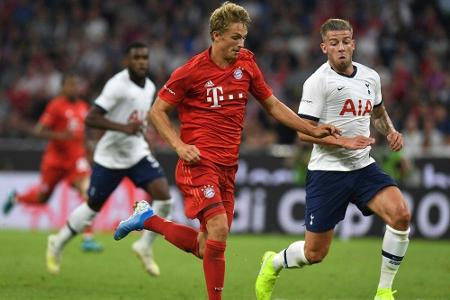 FC Bayern verliert nach Aufholjagd gegen Tottenham