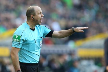 Schiri Pickel fordert Einführung des Profi-Schiedsrichters