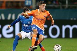 2. Liga: Mehlem verlängert vorzeitig in Darmstadt