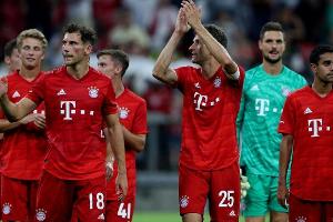 ZDF: 4,12 Mio. sehen Bayern-Kantersieg gegen Fenerbahce