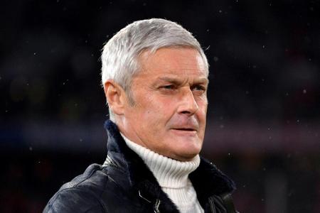 Veh hat bei Beierlorzer ein 