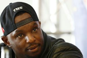 Boxen: Vorläufige WBC-Dopingsperre gegen Whyte