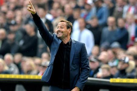 Niederländer van't Schip neuer griechischer Nationaltrainer