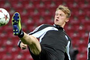 Pourie verlängert langfristig beim Karlsruher SC