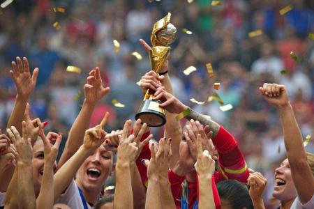 FIFA-Council beschließt Aufstockung der Frauen-WM auf 32 Teilnehmer