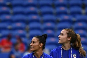 Auseinandersetzung mit Trump: US-Frauen geben nicht klein bei