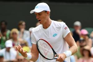 Wimbledon: Vorjahresfinalist Anderson früh ausgeschieden