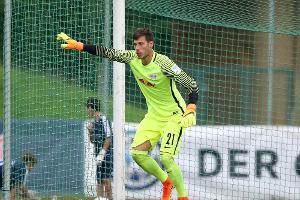 Torwart Müller verlässt Leipzig