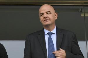 Infantinos Pläne für Frauenfußball: Mehr WM-Teilnehmer und neue Wettbewerbe