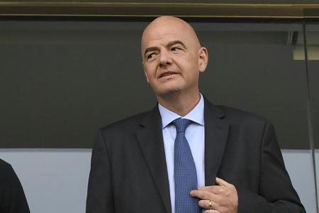 Infantinos Pläne für Frauenfußball: Mehr WM-Teilnehmer und neue Wettbewerbe