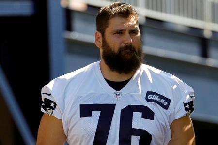 Ex-NFL-Profi Vollmer sieht Football als 