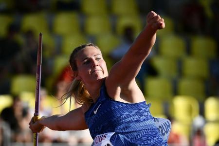 Hussong gewinnt erstmals in Diamond League - Auch Schwanitz siegt