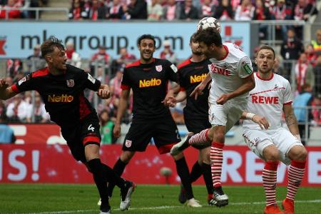 Nürnberg verpflichtet Innenverteidiger Sörensen