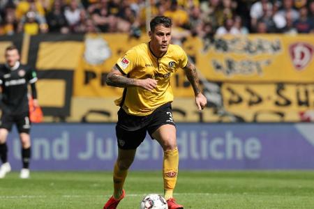 Darmstadt 98 holt Verteidiger Dumic