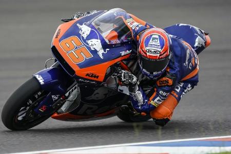 Motorrad-Nachwuchsserie 