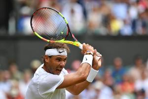 Federer und Nadal in Wimbledon souverän weiter