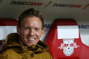 Nagelsmann holt ersten Sieg mit RB Leipzig