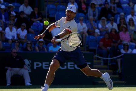 Mischa Zverev in Newport ausgeschieden