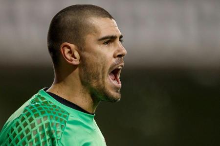 Valdes kehrt als U19-Trainer nach Barcelona zurück