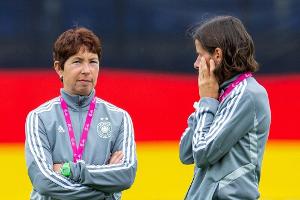 U19-Frauen mit zweitem Sieg schon im EM-Halbfinale