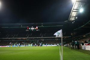 WDR: Salafisten in Stadion-Security bei Bremen und Paderborn