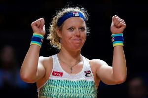 Tennis: Siegemund zieht ins Halbfinale von Bukarest ein