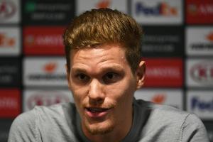 Halstenberg über Nagelsmanns Training: "Sehr anspruchsvoll"