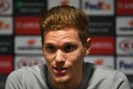 Halstenberg über Nagelsmanns Training: 