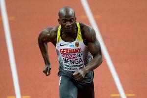 Leichtathletik: Saison-Aus auch für Sprinter Menga