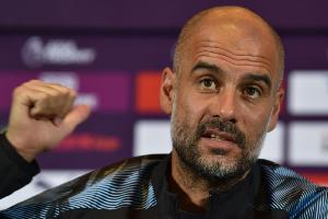 Guardiola: Kein Kontakt mit Bayern wegen Sane